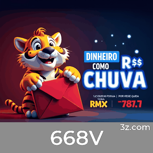 668V.com - Apostas ao Vivo e Cassino Online no Brasil - 668V