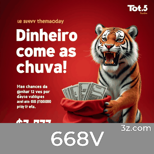 668V: Cassino Online Seguro e Premiado