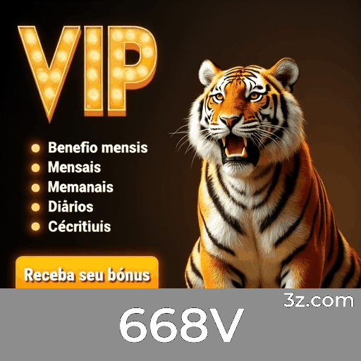 668V: Cassino Online Seguro e Premiado
