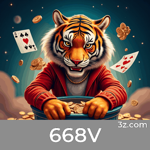 Desbloqueie Bônus Incríveis na 668V Agora!